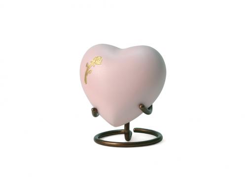 Aria Rose - Heart Keepsake